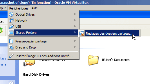 virtualbox shared folder windows host mac guest